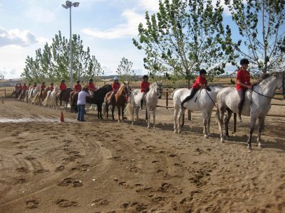 SierraNorte Aventura Rutas a Caballo