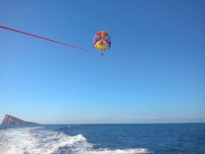 Parascending Benidorm 15 minutos