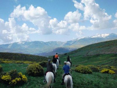 Club La Casa del Barquero Rutas a Caballo