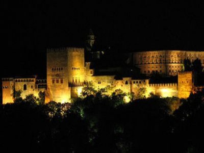 Segway night tour around Granada, 2 hours