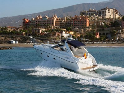 Alquiler de Yates Tenerife