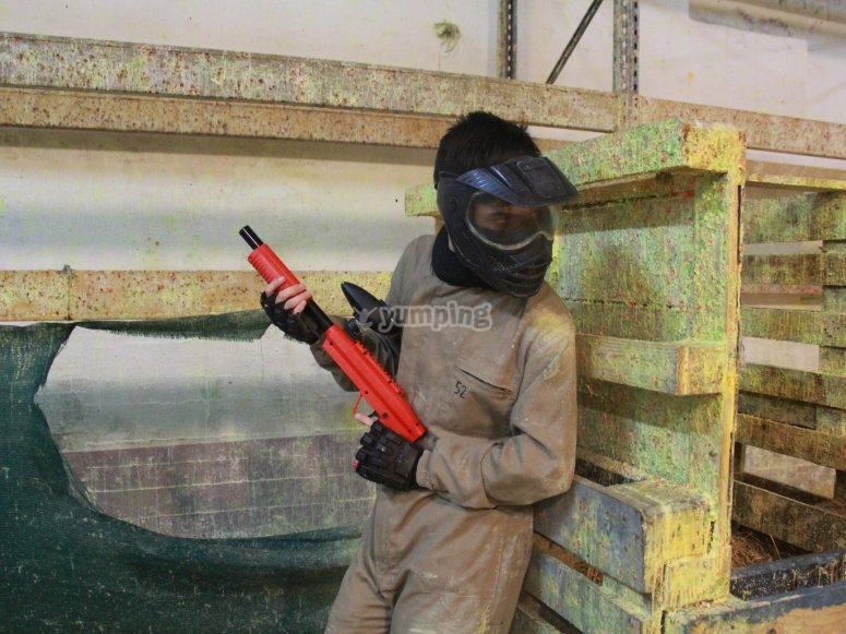 La Nave del Paintball Vigo, Vigo (Pontevedra) 2023