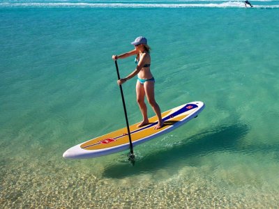 Bautismo Paddle Surf SUP, 1.5 h, grupos reducidos