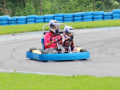 Tandem Kart Tandem 10 min Soto de Dueñas