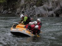  Bilanciare la zattera 