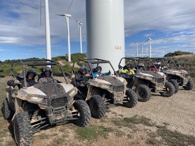 Buggy & Adventure