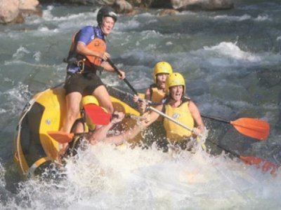 Aguasport Rafting