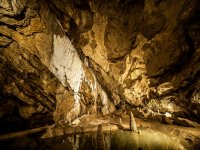  Découvrir les grottes 