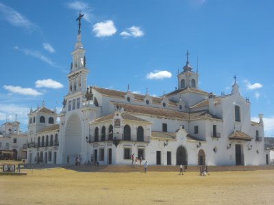 Escapada para 2 con alojamiento en El Rocio