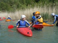 Canoe excursion 