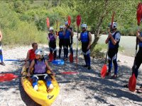  Théorie sur les canoës à Murillo