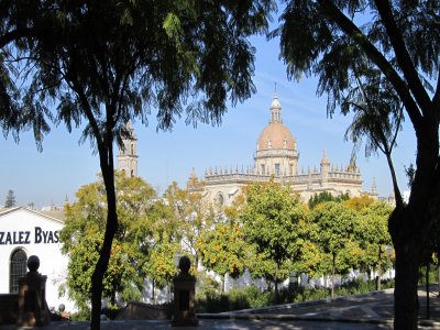 Visita guiada Jerez Monumental