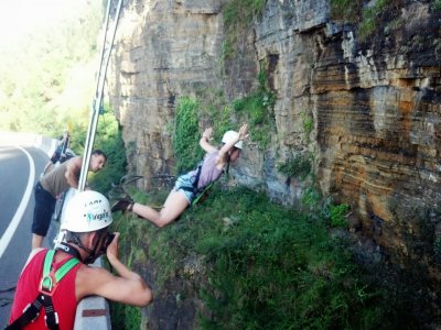 Turnativa Puenting