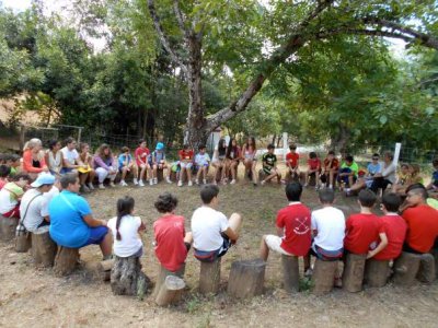 Granja Escuela La Sierra Campamentos de Inglés