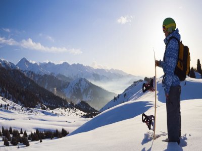 Snowboard course 6 Sundays, La Molina, 6pm.