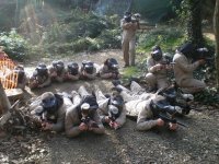 Strategia Paintball 