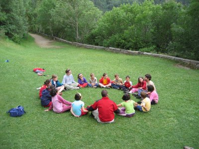 Anayet Campamentos de Inglés