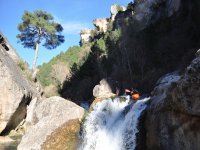  Canoeing Ventano del Diablo 