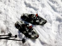 Excursión raquetas de nieve Valle de Hecho 3 horas