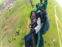 Experiencia en Parapente bipla