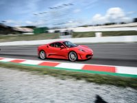 Guida una Ferrari F430 F1 