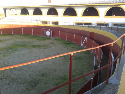Capea en Illescas, juegos, barbacoa y barra libre