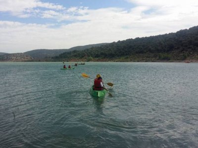 Barbatona Ecoturismo Activo Kayaks