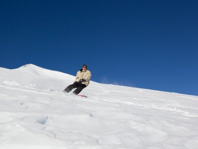 Snowboard Lesson At Sierra Nevada 2 Hours Deals In En Yumping Com