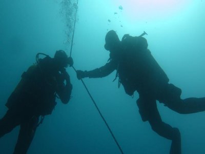 Inmersión doble de buceo en Isla Tabarca 5 horas