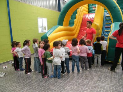 Toyo Aventura Parques Infantiles