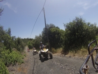  Excursion on quads 