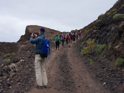 Deporte y Naturaleza Sada Senderismo