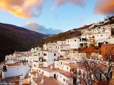 2 multiaventuras y 2 noches alojamiento Lanjarón
