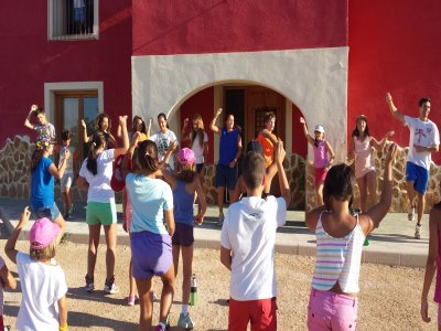 Campamento de Inglés en Alicante 7 días