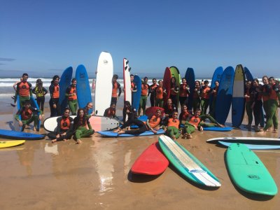 Camping and leisure Instructor Course 14 days
