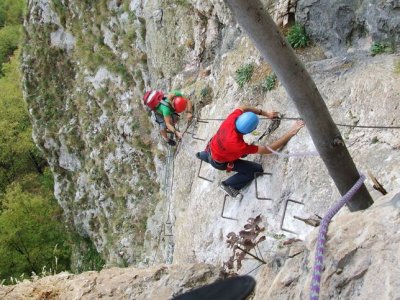 Alea Vía Ferrata