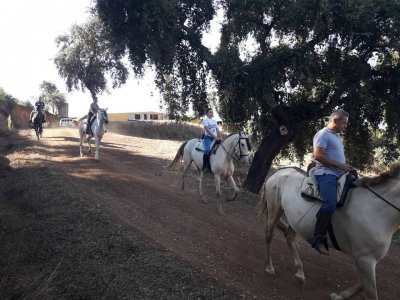 Aventuras Limite Rutas a Caballo