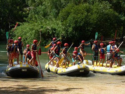 School group package, 3 days, Valle del Júcar