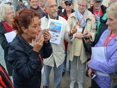 Tour attraverso la cultura marina di Estepona 2 h