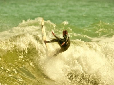 Lucas García Surf