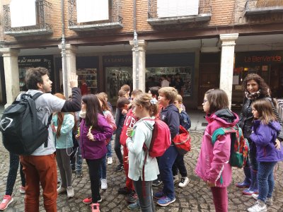 CulTur Alcalá Gymkanas