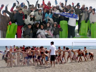 Deportae Campamentos de Inglés