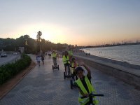  Excursão de segway por Denia