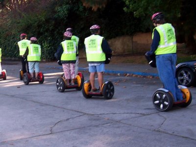 Paseo en segway por Benidorm, 2 horas