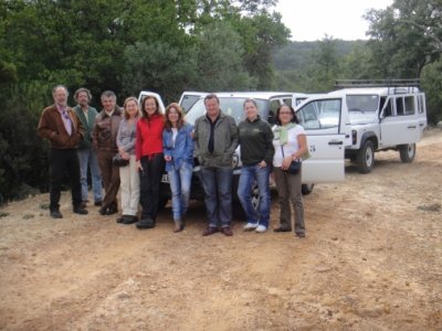 Castellar Rutas 4x4