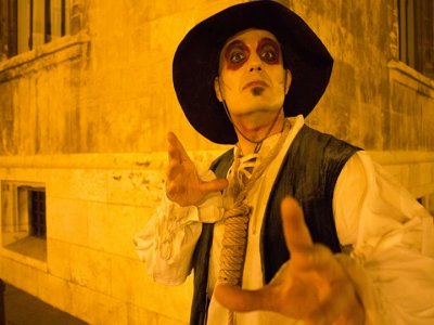 Ruta teatralizada por la Valencia Gótica, 2 horas