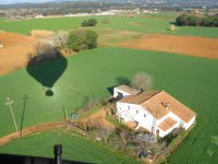  Shadow of the balloon 