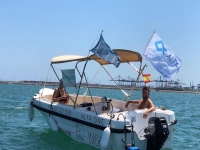 Noleggia la nostra barca a Valencia 