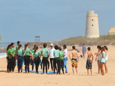 Escuela de Surf On the Sea Campamentos de Surf