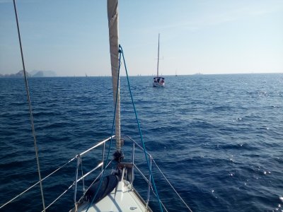 Alquiler de Barcos con Patrón Garrucha